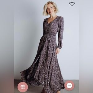 Baltic Born Oakley Dress NWT